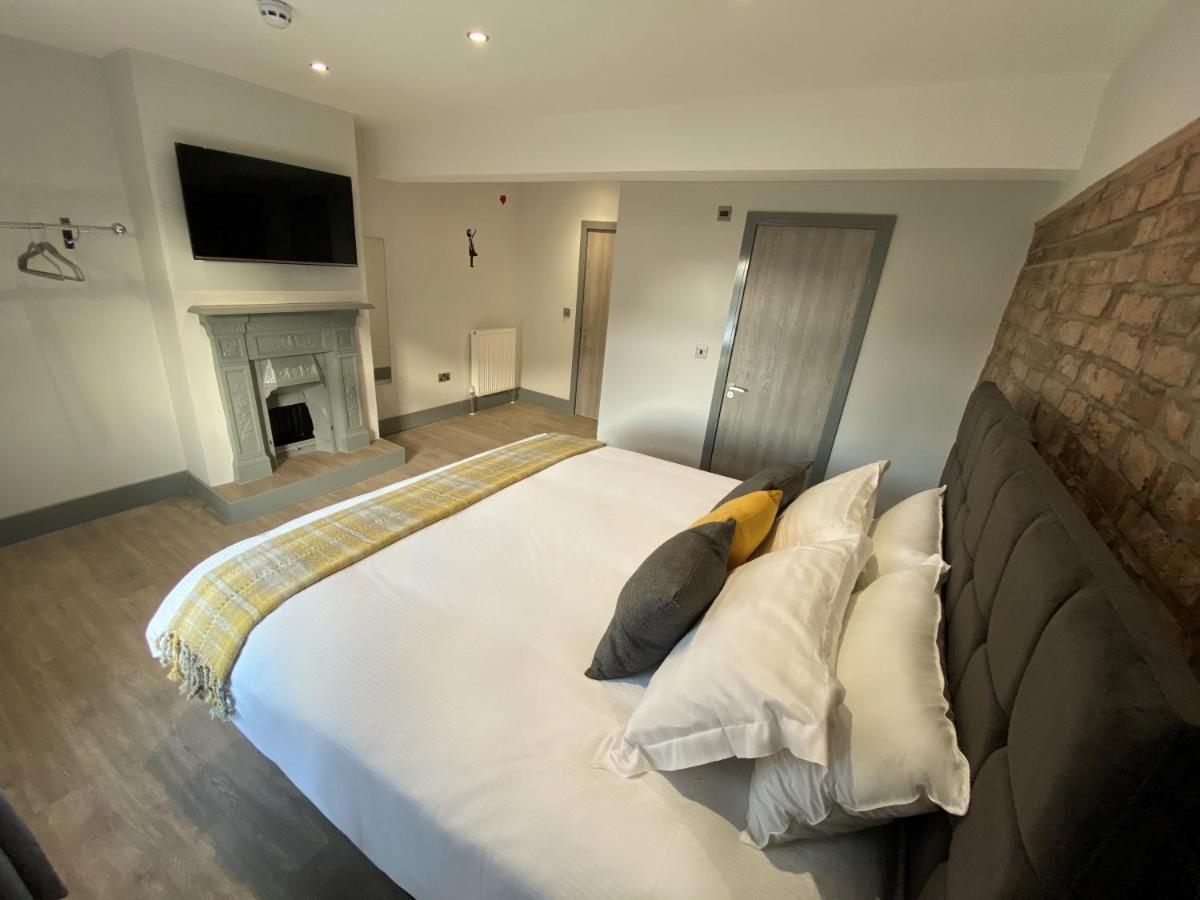 6Adelphi Aparthotel Preston  Exterior foto