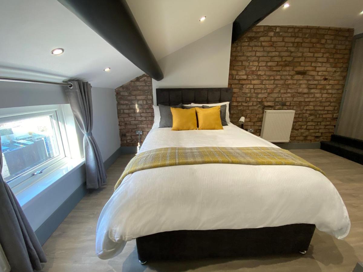 6Adelphi Aparthotel Preston  Exterior foto